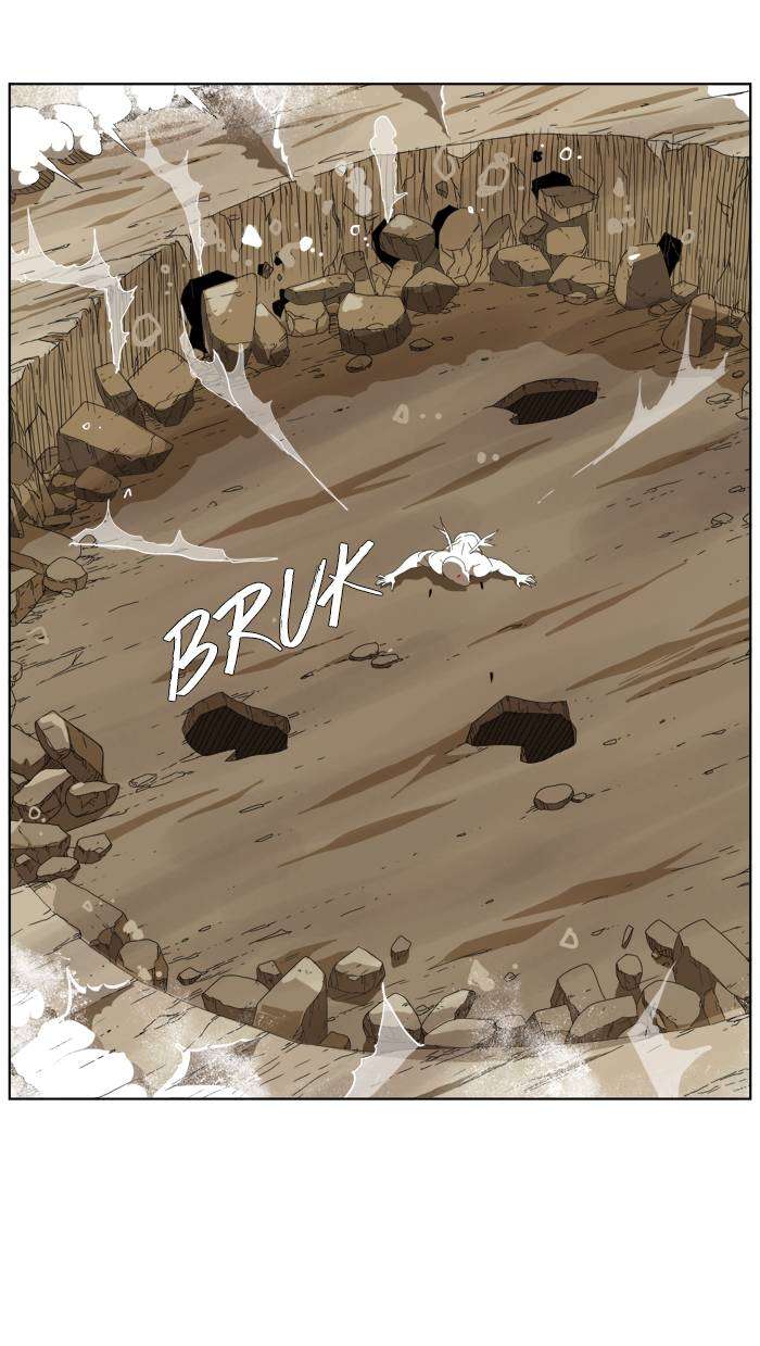 The God of High School Chapter 108 - halaman 24