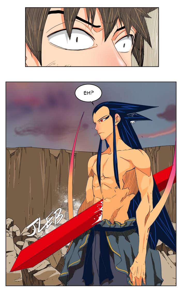 The God of High School Chapter 108 - halaman 26
