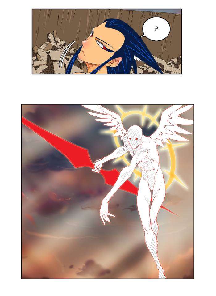 The God of High School Chapter 108 - halaman 27