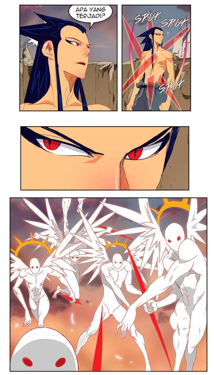 The God of High School Chapter 108 - halaman 28