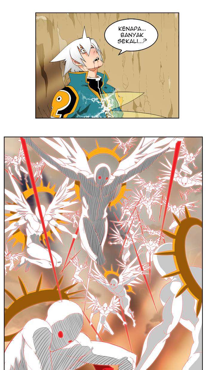 The God of High School Chapter 108 - halaman 29