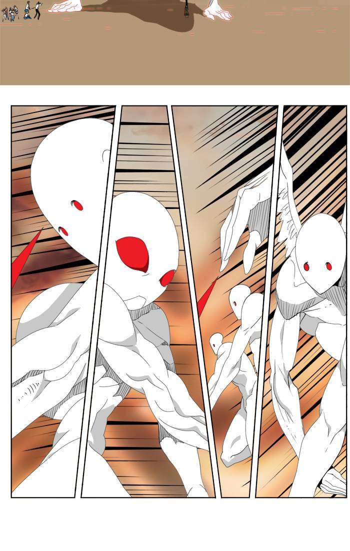 The God of High School Chapter 108 - halaman 31