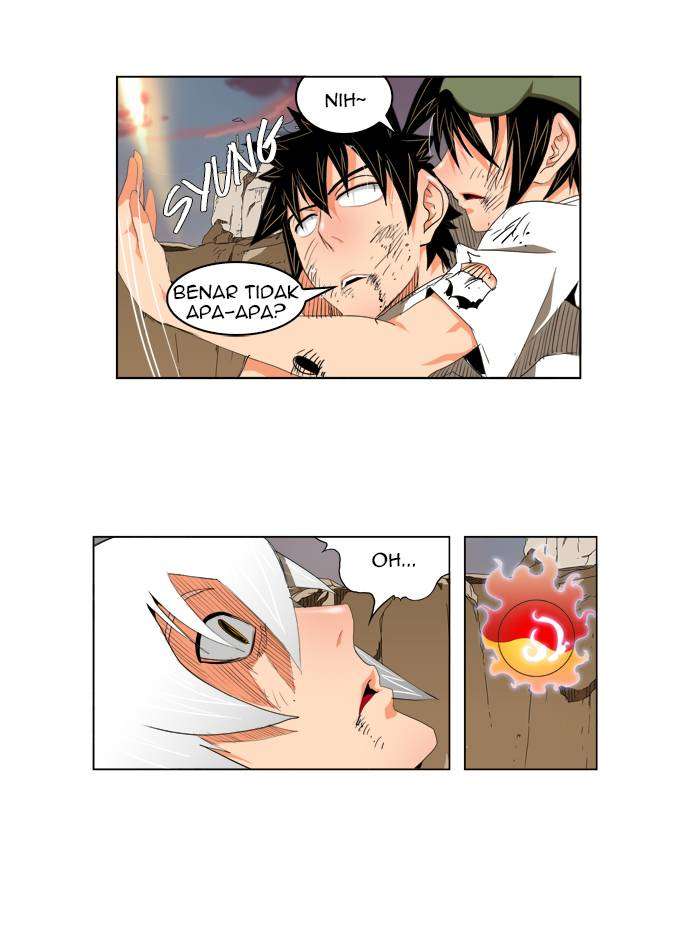 The God of High School Chapter 108 - halaman 4