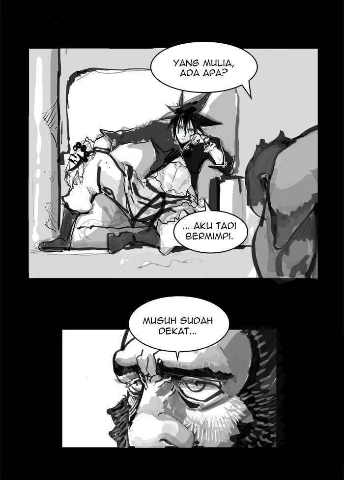 The God of High School Chapter 108 - halaman 41