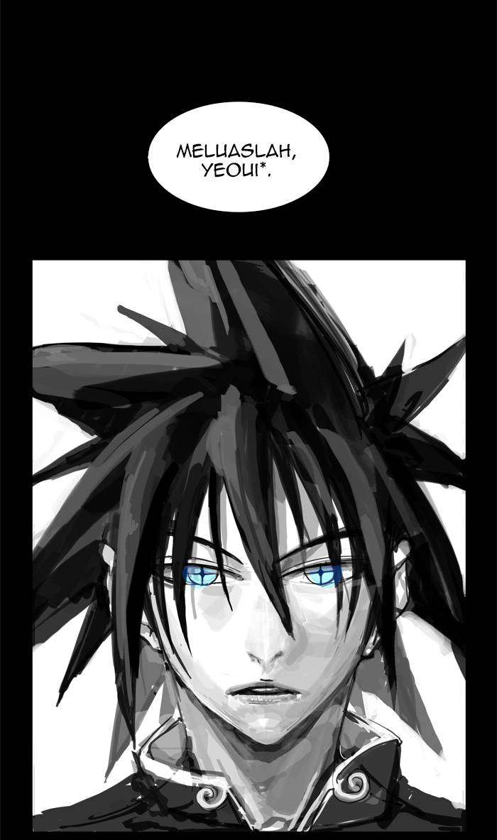 The God of High School Chapter 108 - halaman 44