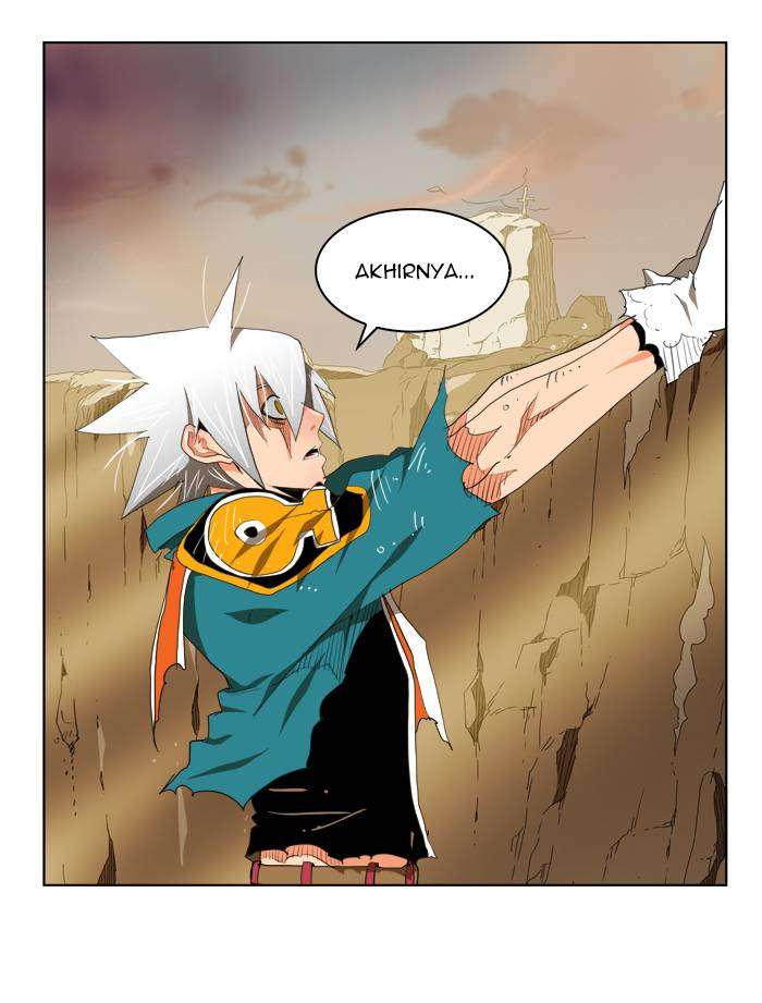 The God of High School Chapter 108 - halaman 5