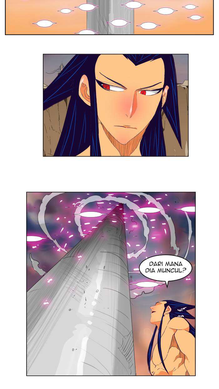 The God of High School Chapter 108 - halaman 50