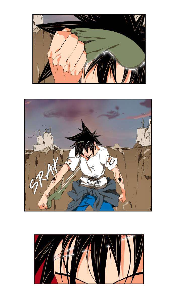 The God of High School Chapter 108 - halaman 53