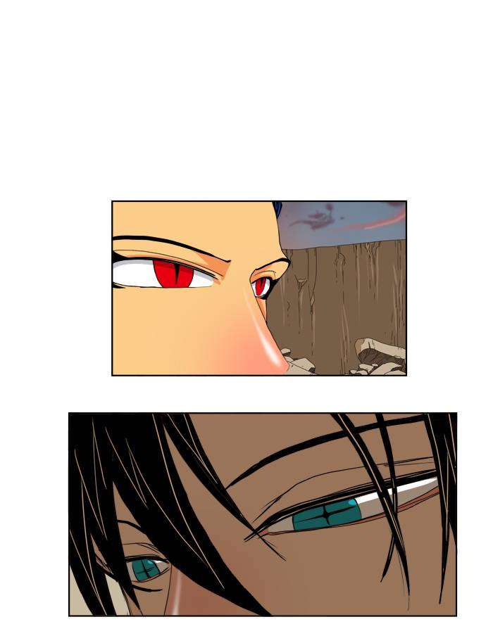 The God of High School Chapter 108 - halaman 55