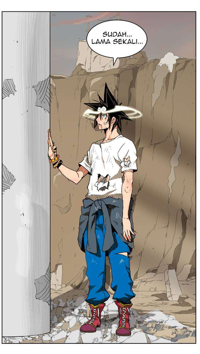 The God of High School Chapter 108 - halaman 56
