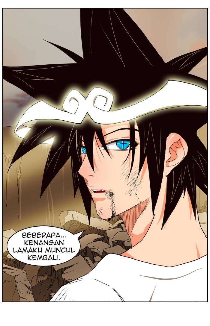 The God of High School Chapter 108 - halaman 57