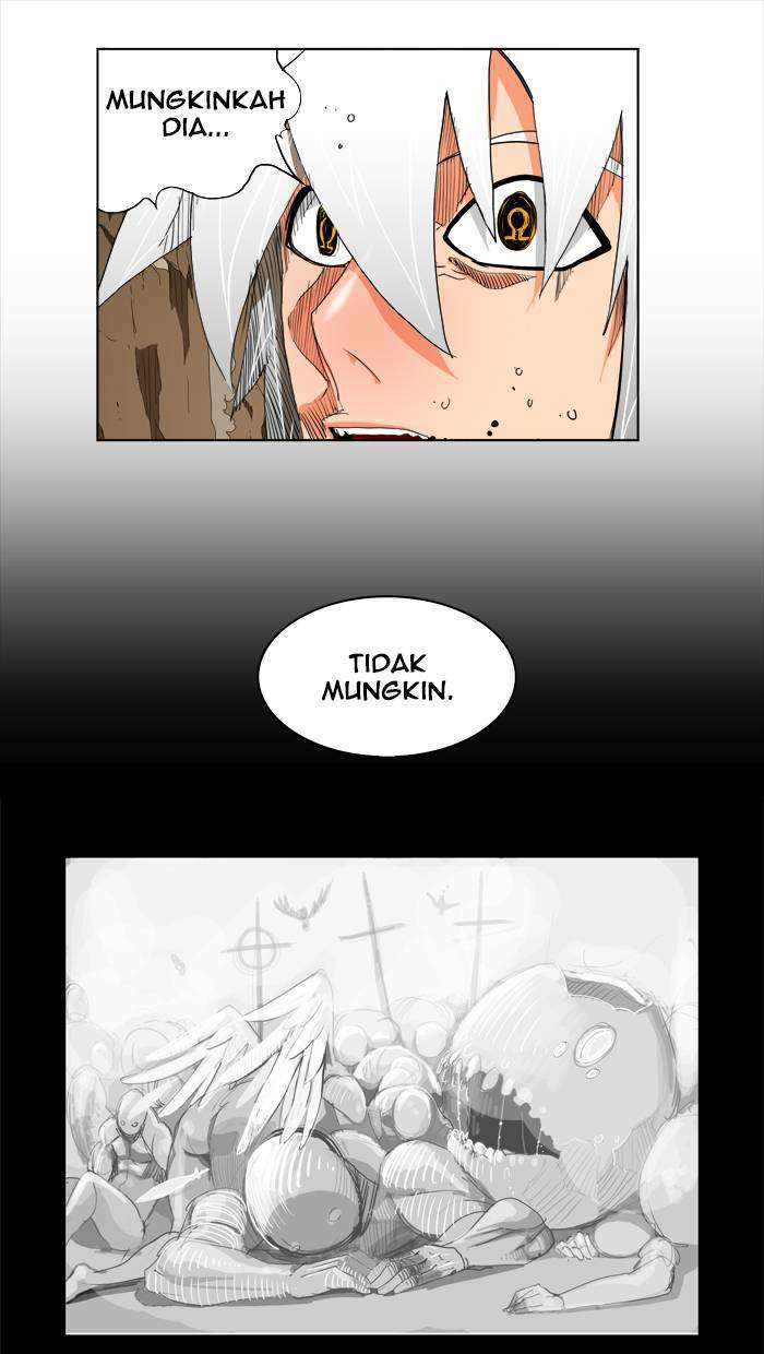 The God of High School Chapter 108 - halaman 58