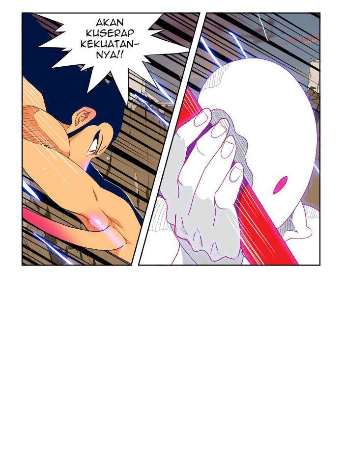 The God of High School Chapter 109 - halaman 12