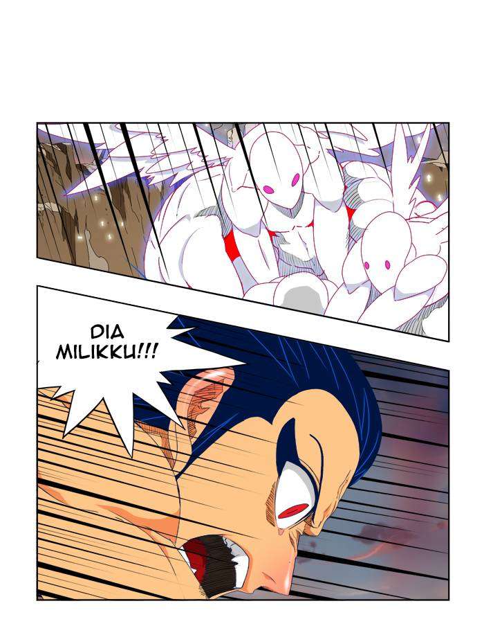 The God of High School Chapter 109 - halaman 13