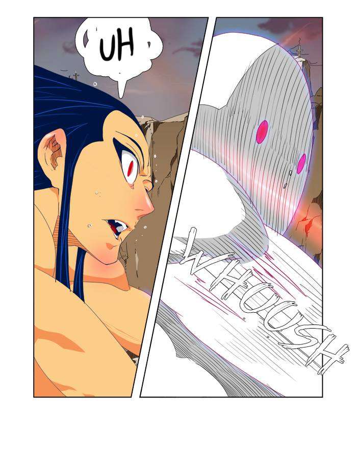 The God of High School Chapter 109 - halaman 16