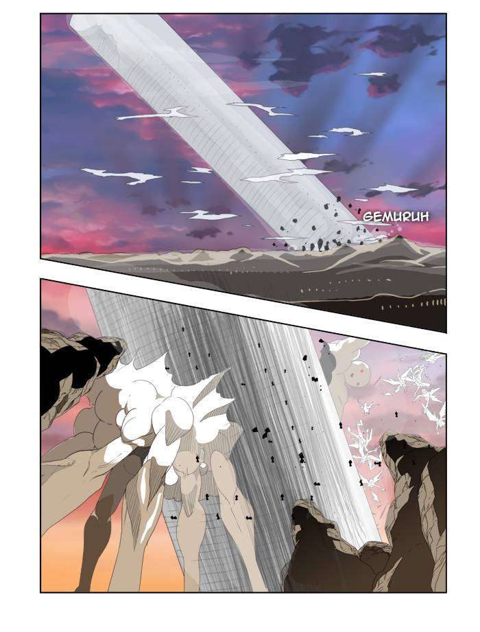 The God of High School Chapter 109 - halaman 19