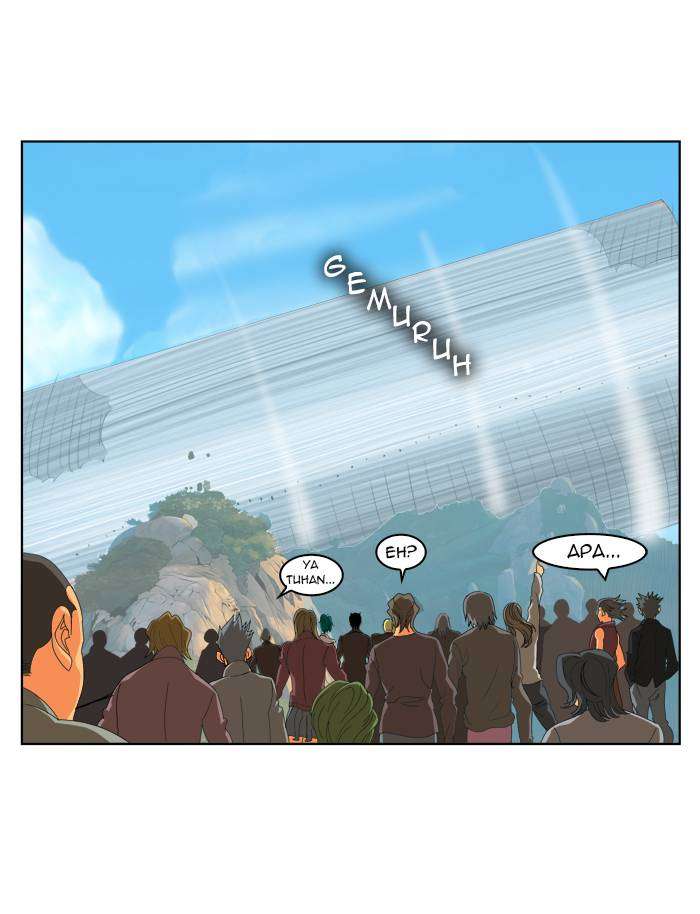 The God of High School Chapter 109 - halaman 21