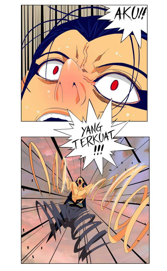 The God of High School Chapter 109 - halaman 25