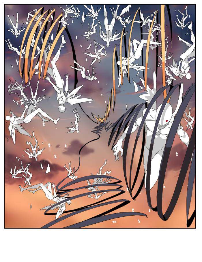 The God of High School Chapter 109 - halaman 26
