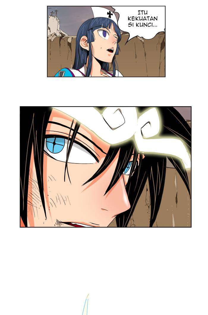 The God of High School Chapter 109 - halaman 28
