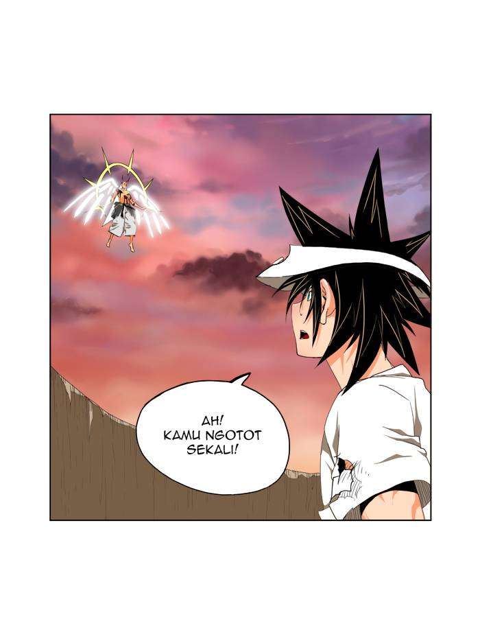 The God of High School Chapter 109 - halaman 31