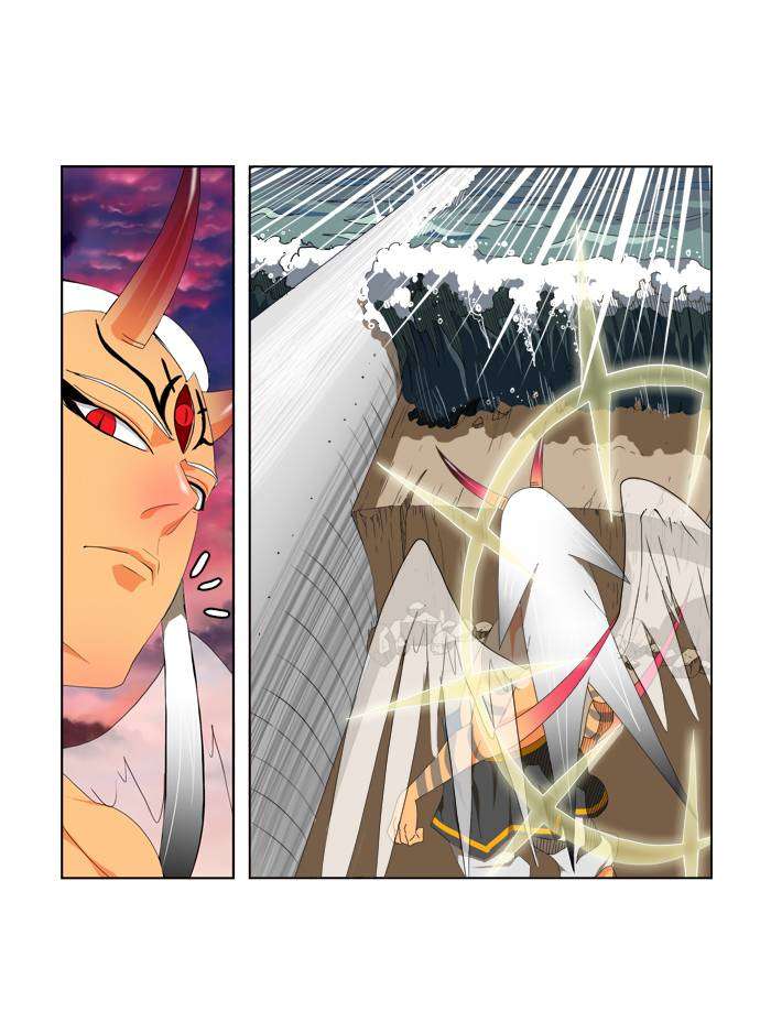 The God of High School Chapter 109 - halaman 32