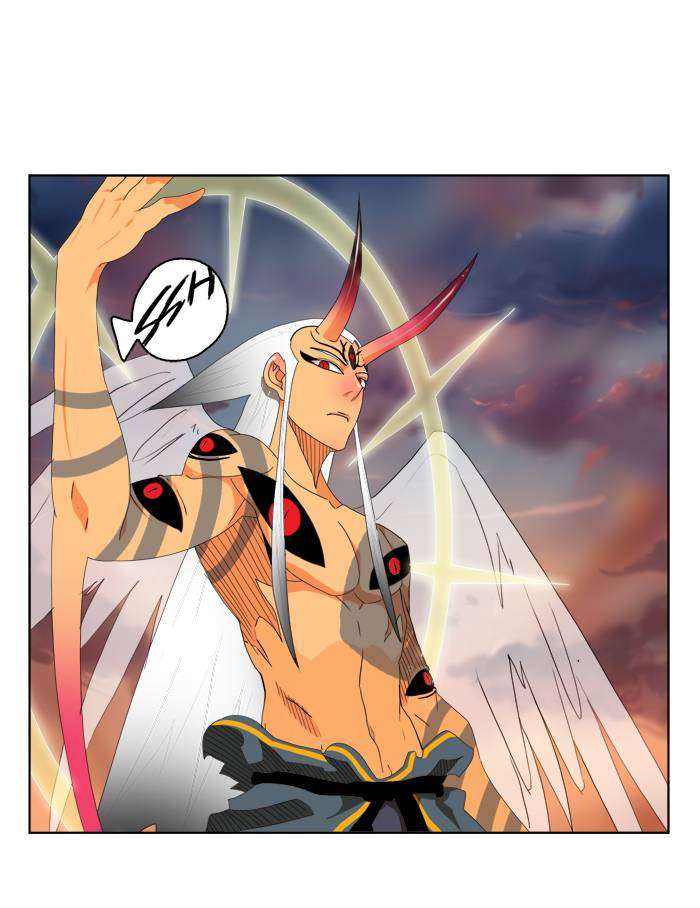 The God of High School Chapter 109 - halaman 33