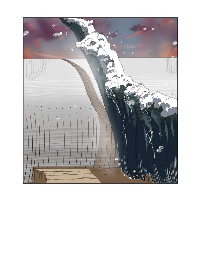 The God of High School Chapter 109 - halaman 34