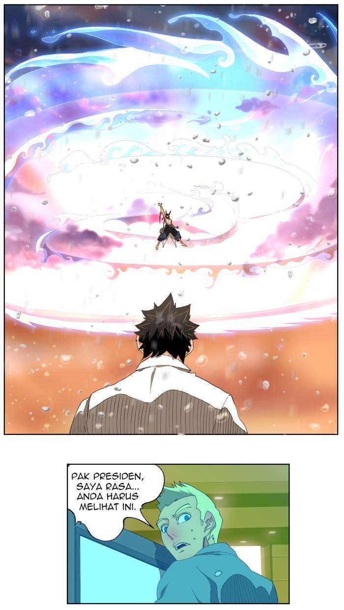 The God of High School Chapter 109 - halaman 37