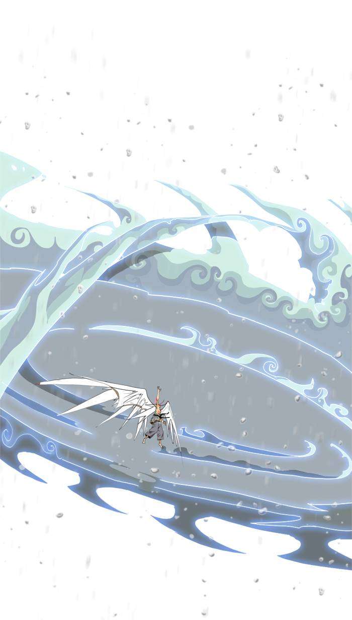 The God of High School Chapter 109 - halaman 38