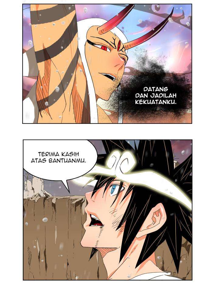 The God of High School Chapter 109 - halaman 39