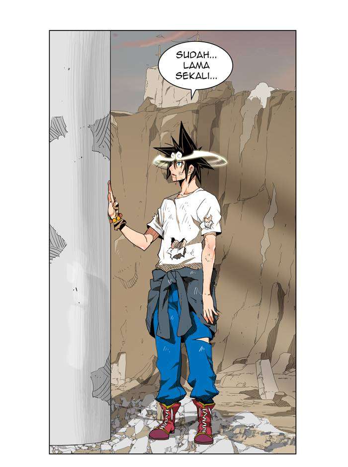 The God of High School Chapter 109 - halaman 4