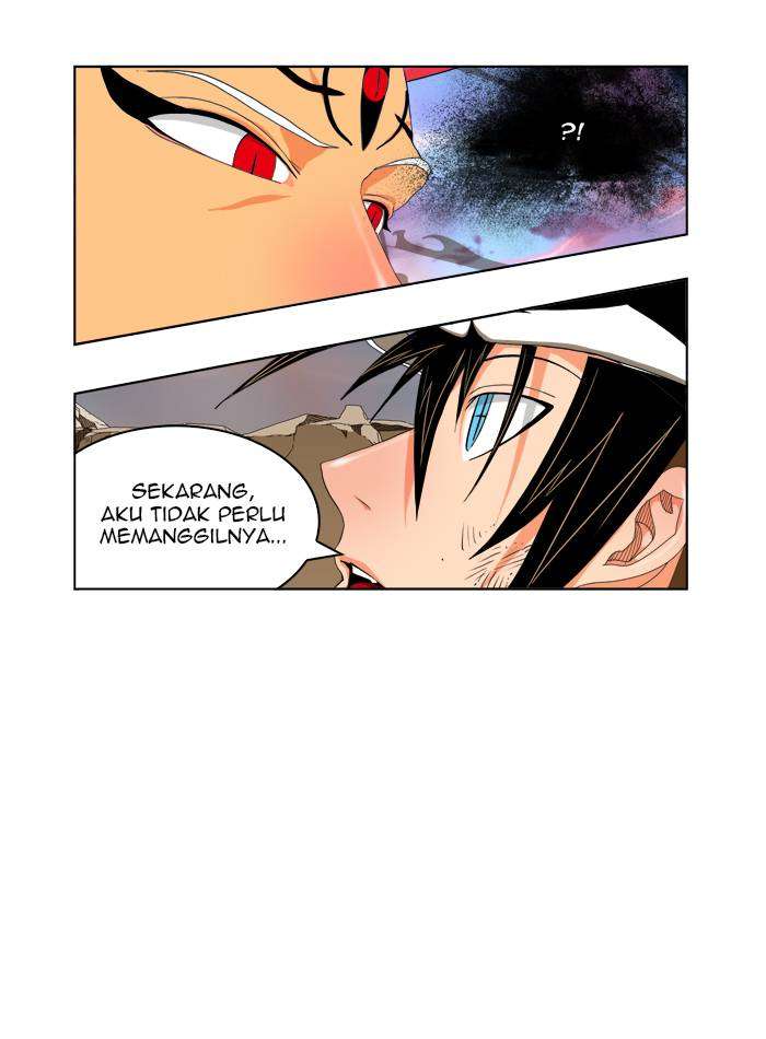 The God of High School Chapter 109 - halaman 40