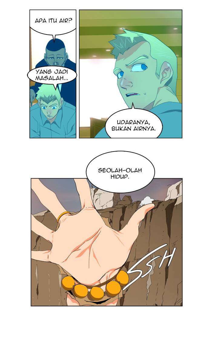 The God of High School Chapter 109 - halaman 42