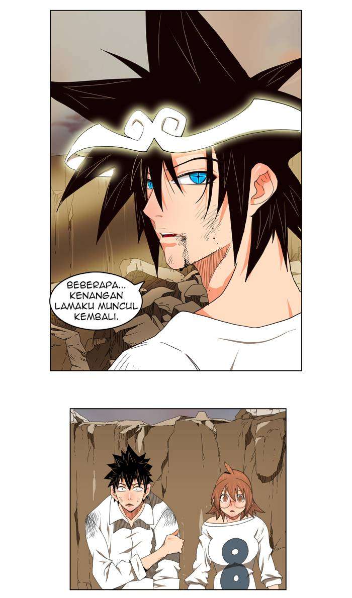 The God of High School Chapter 109 - halaman 5