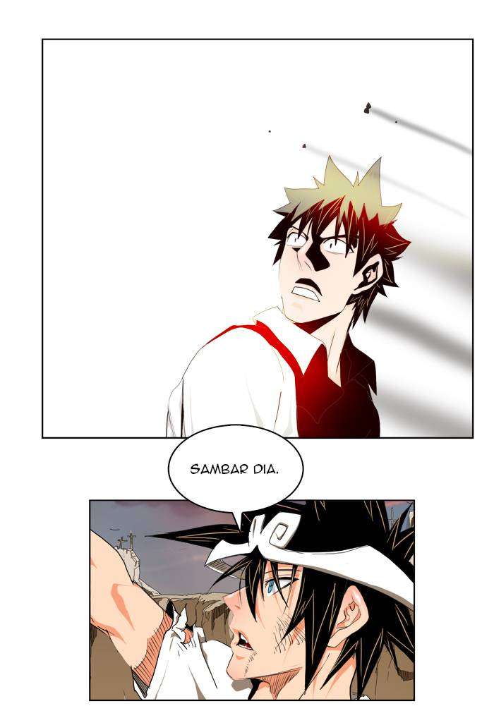The God of High School Chapter 109 - halaman 52