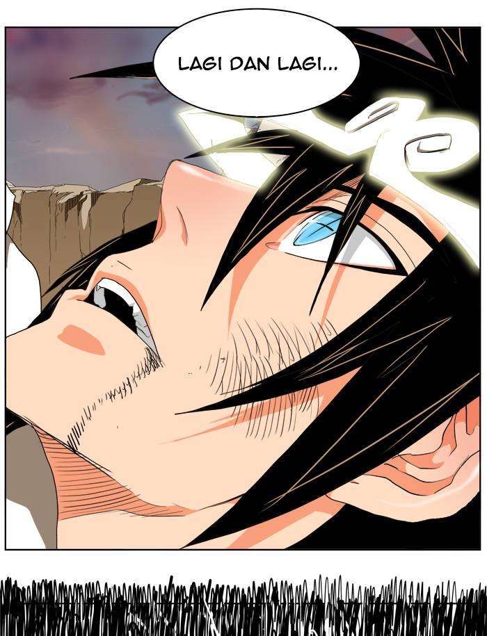 The God of High School Chapter 109 - halaman 54