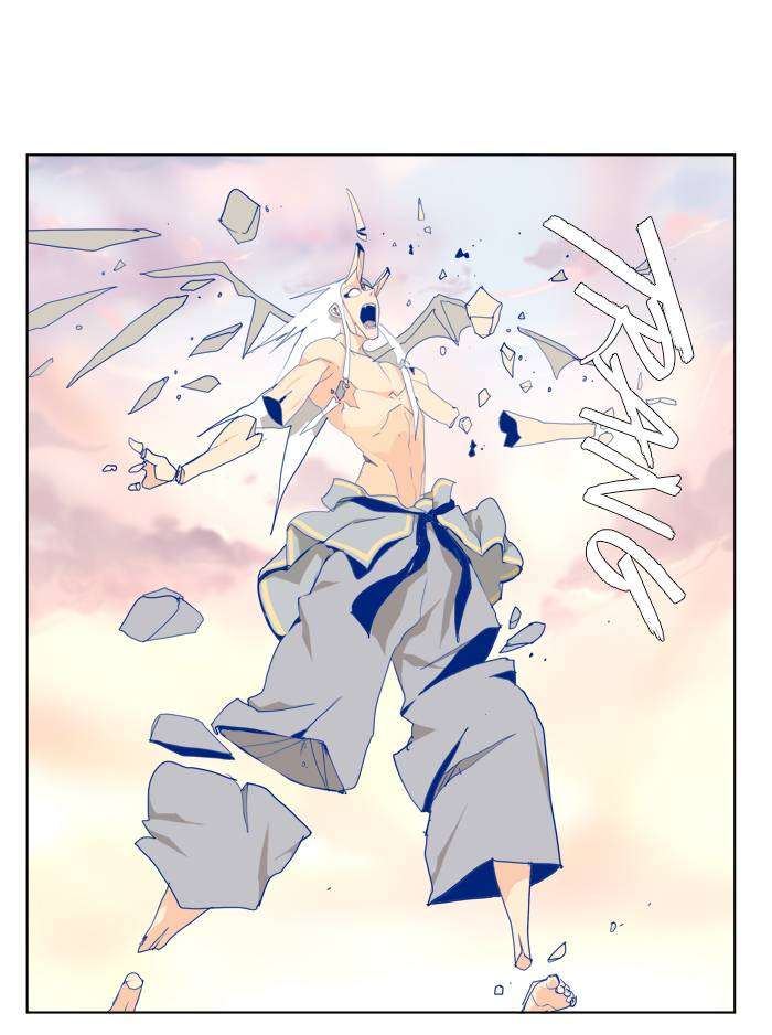 The God of High School Chapter 109 - halaman 59