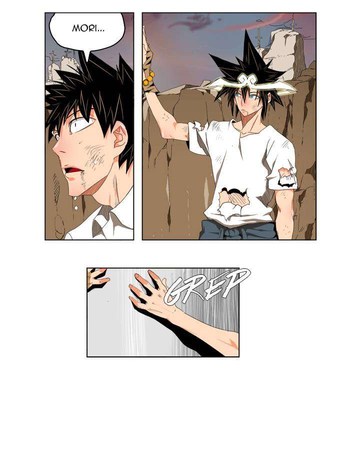 The God of High School Chapter 109 - halaman 6