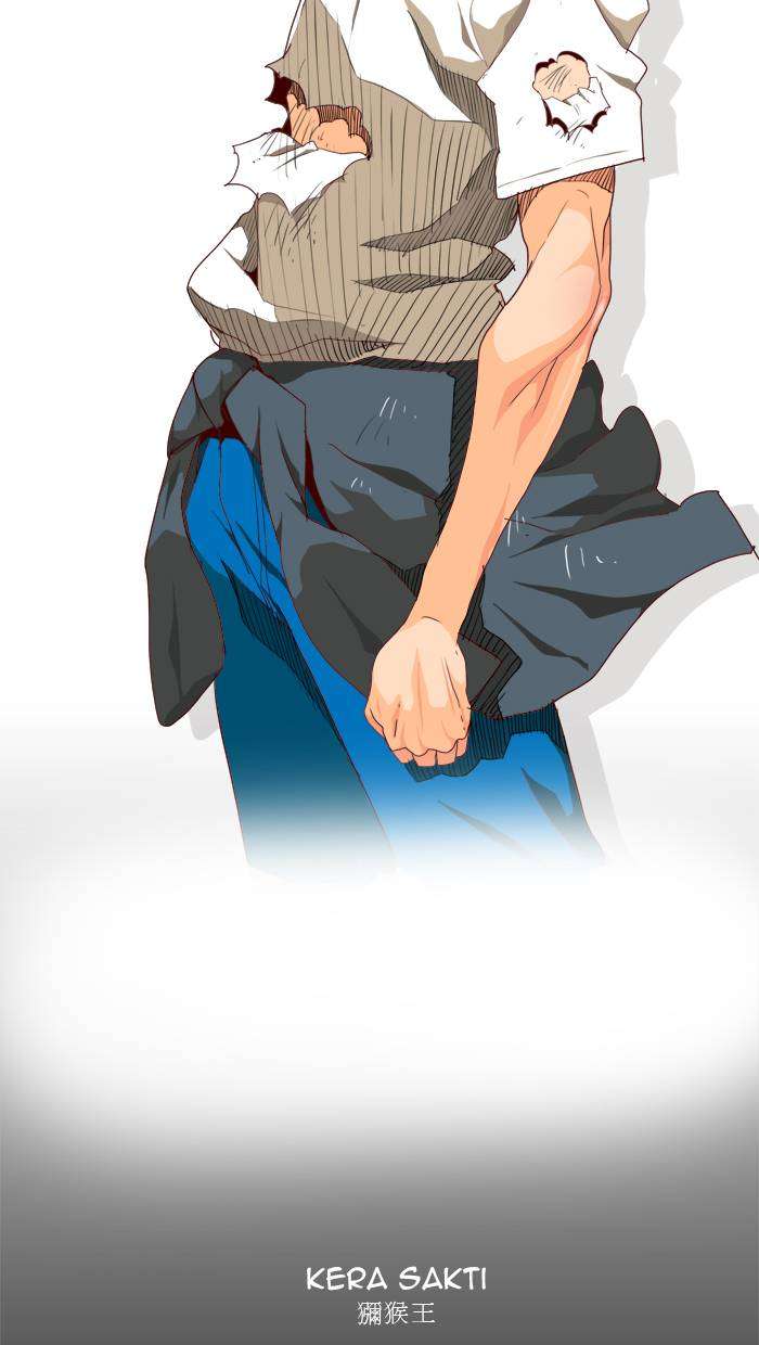 The God of High School Chapter 109 - halaman 62