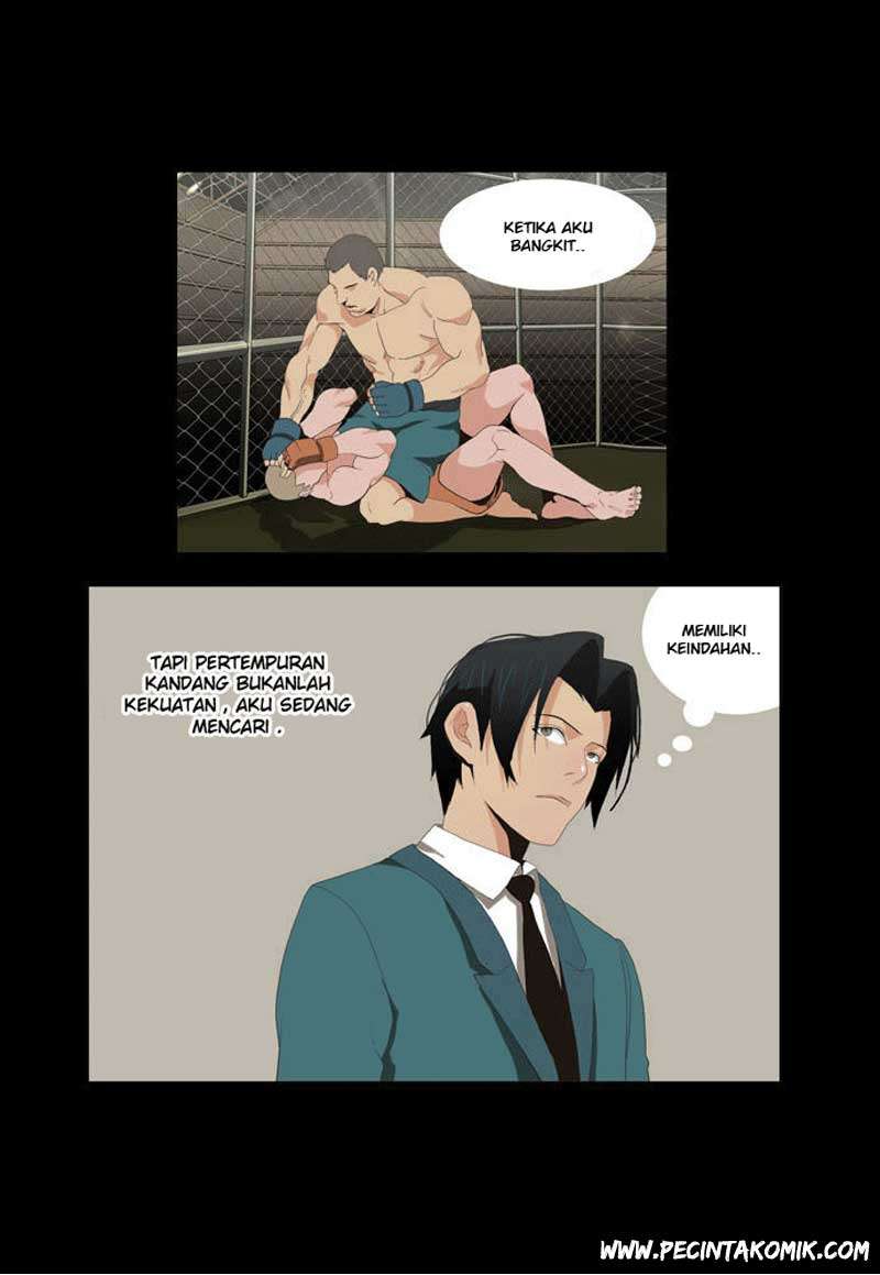 The God of High School Chapter 11 - halaman 11