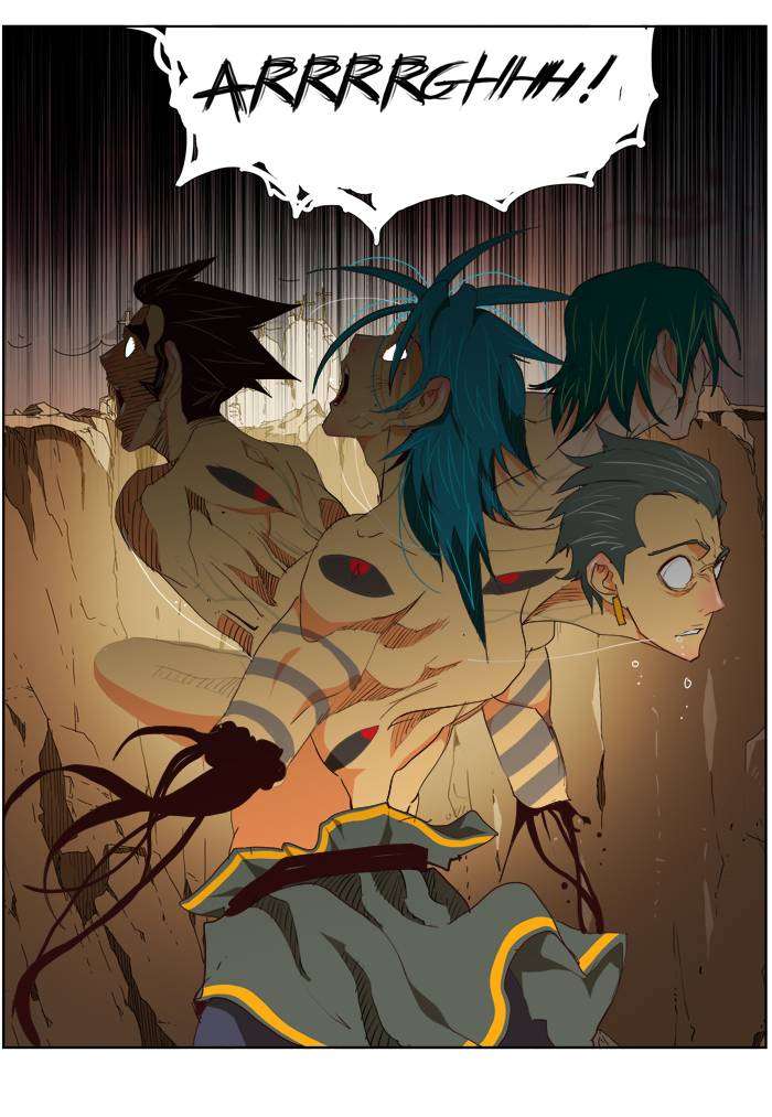 The God of High School Chapter 110 - halaman 18