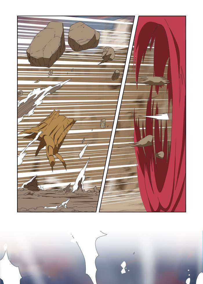 The God of High School Chapter 110 - halaman 27