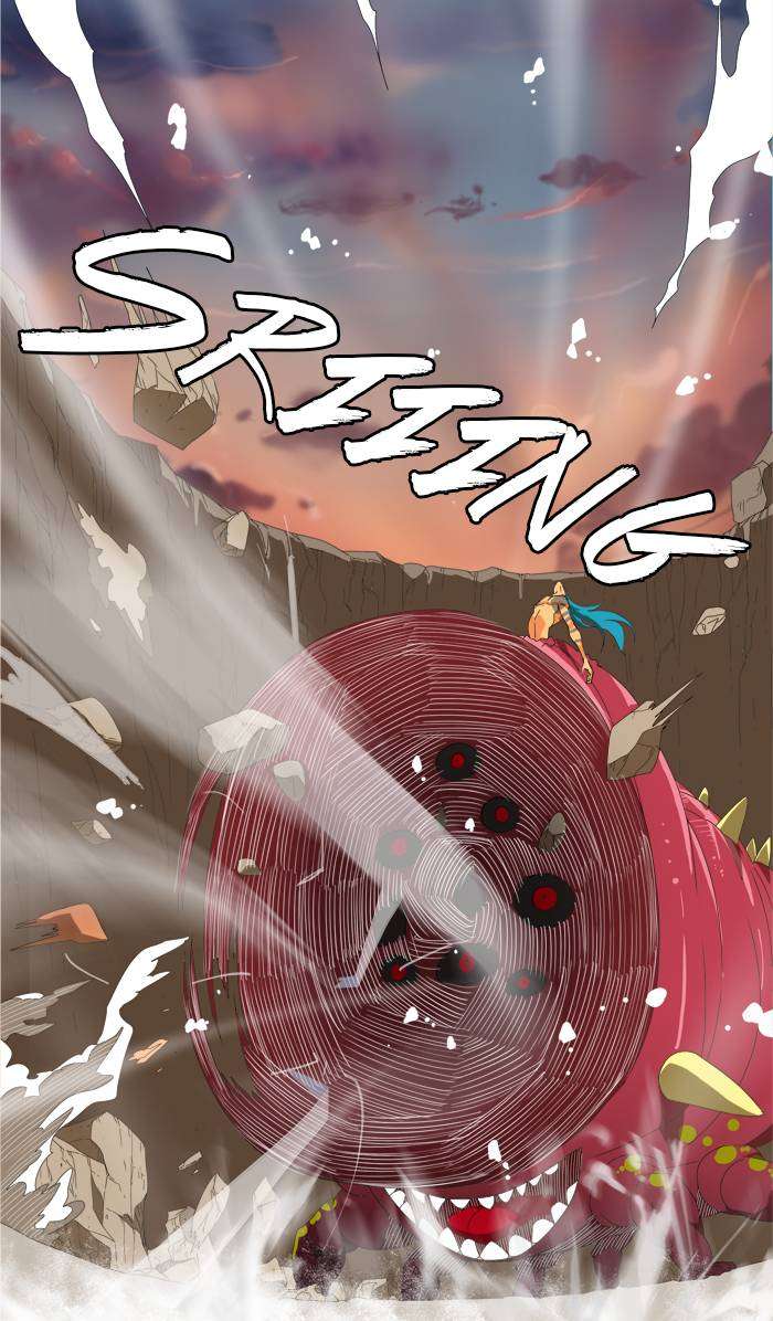 The God of High School Chapter 110 - halaman 28