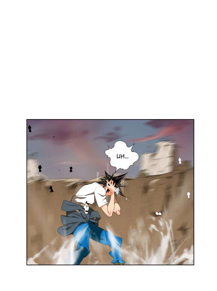 The God of High School Chapter 110 - halaman 33
