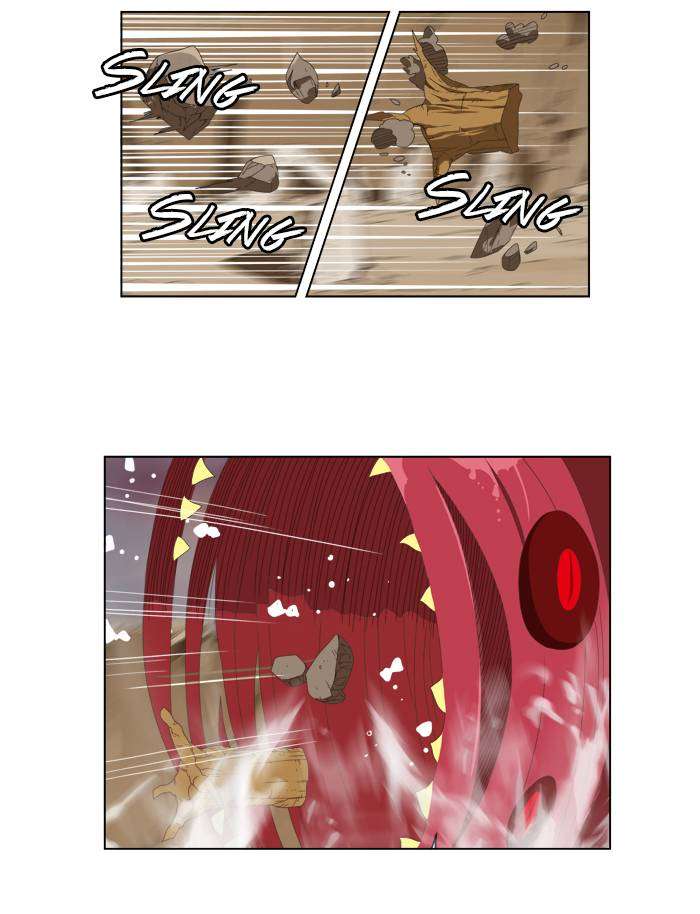 The God of High School Chapter 110 - halaman 34