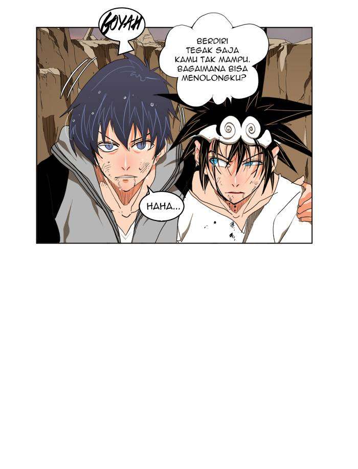The God of High School Chapter 110 - halaman 37