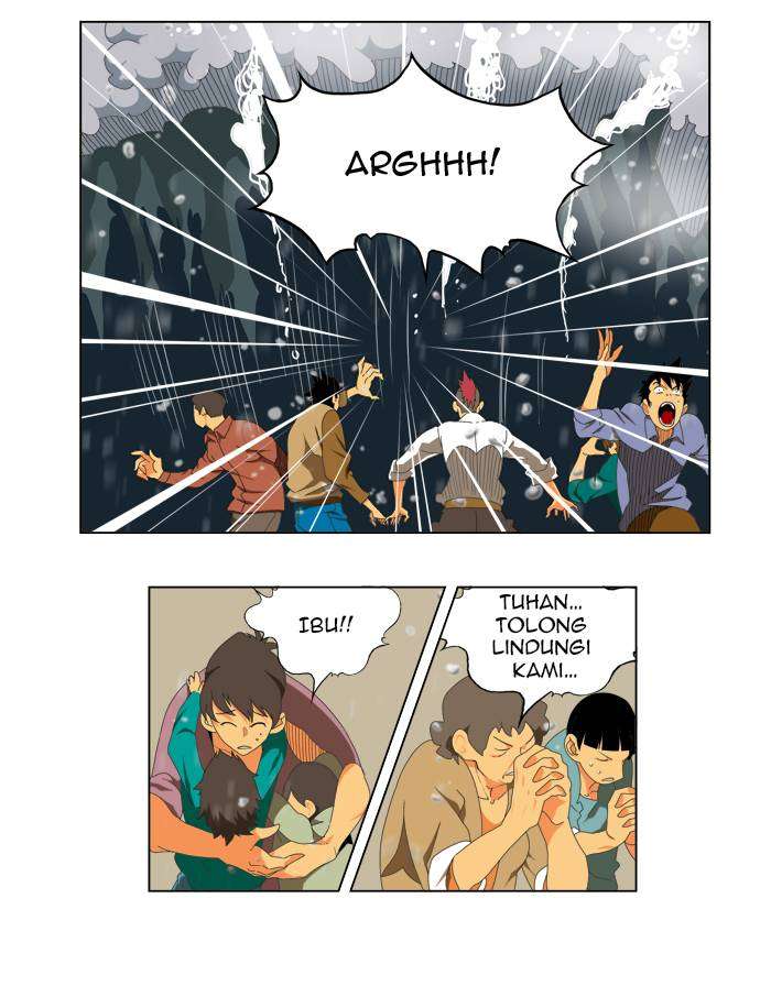 The God of High School Chapter 110 - halaman 4