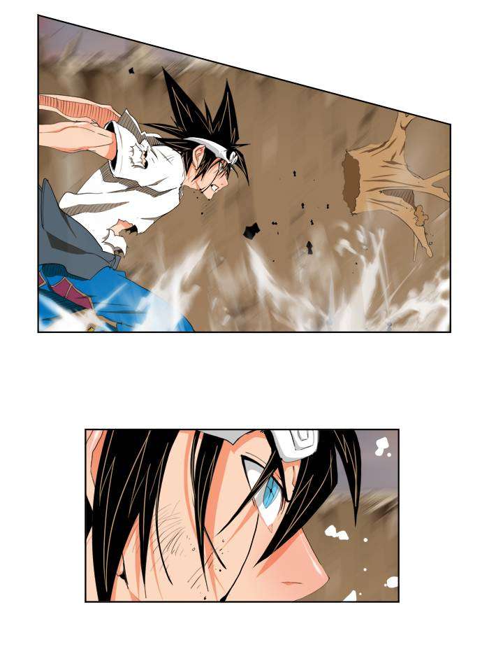 The God of High School Chapter 110 - halaman 52