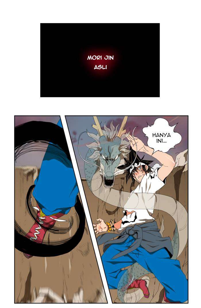 The God of High School Chapter 110 - halaman 53